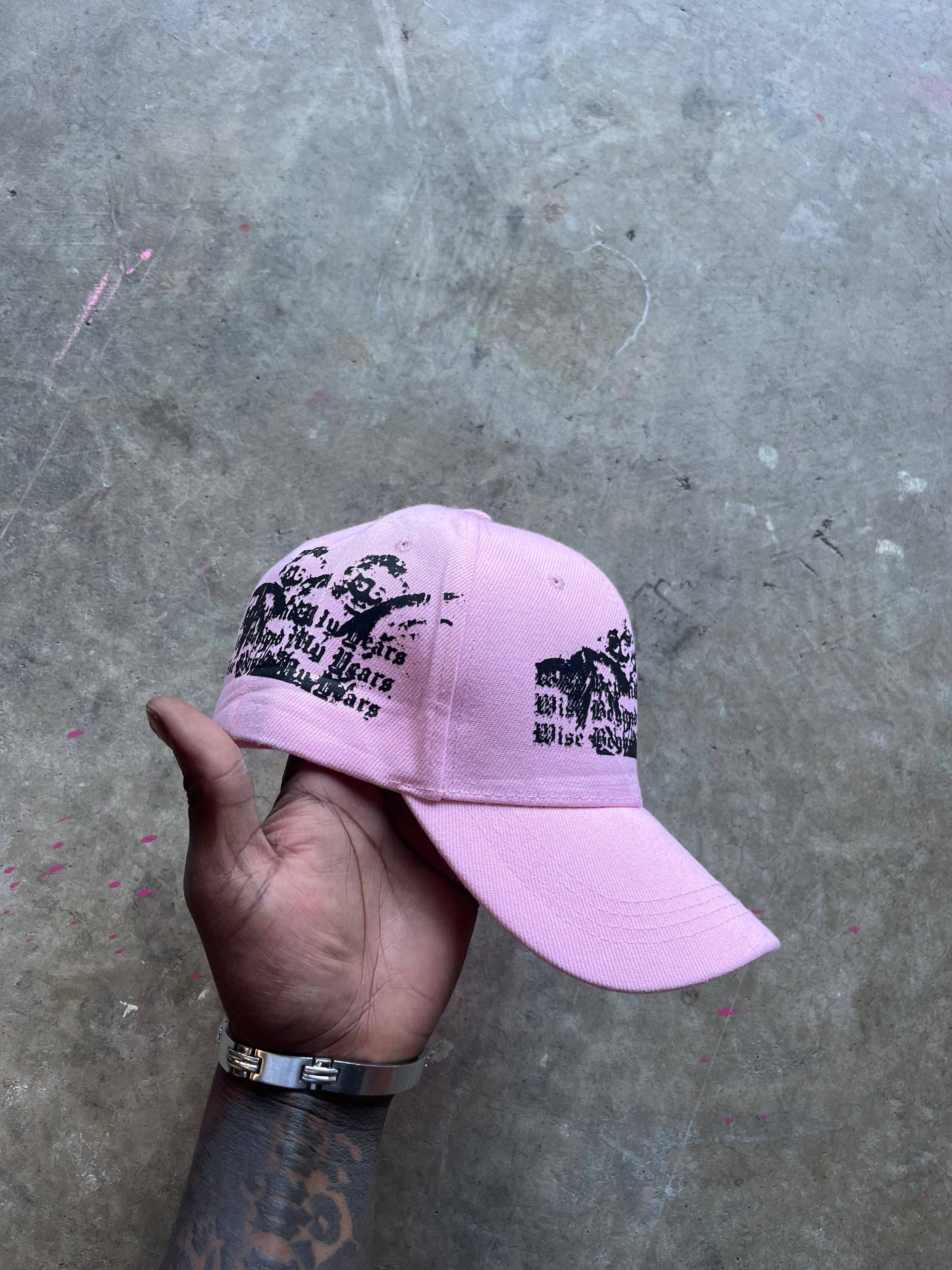 Baby’ Pink cap