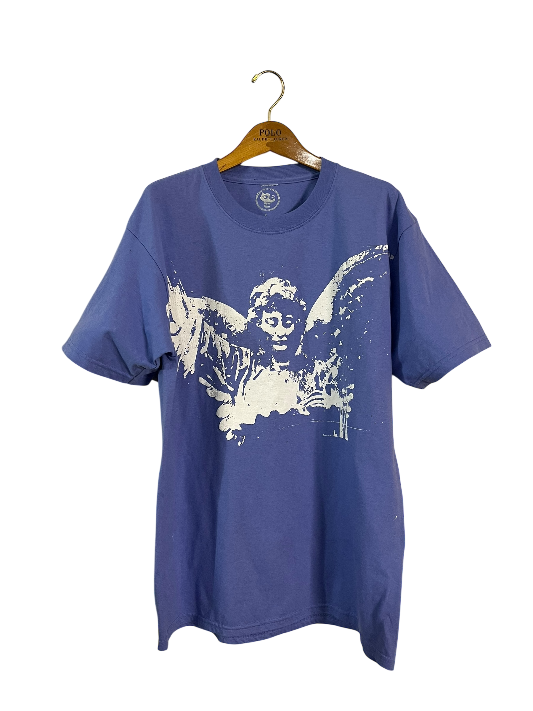 Lavender Angel Tee (L)