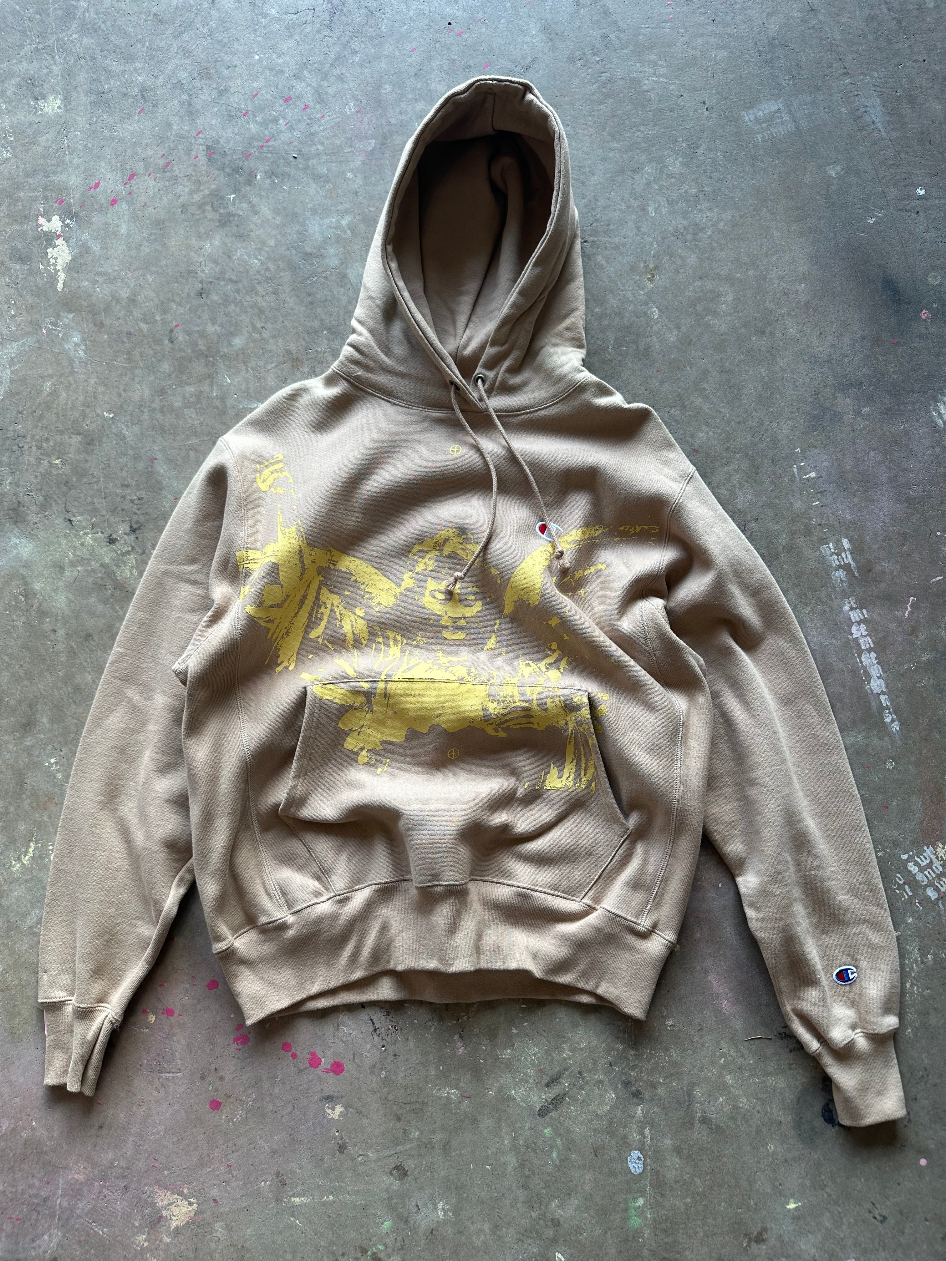 “Sand” Pullover Hoodie (S)