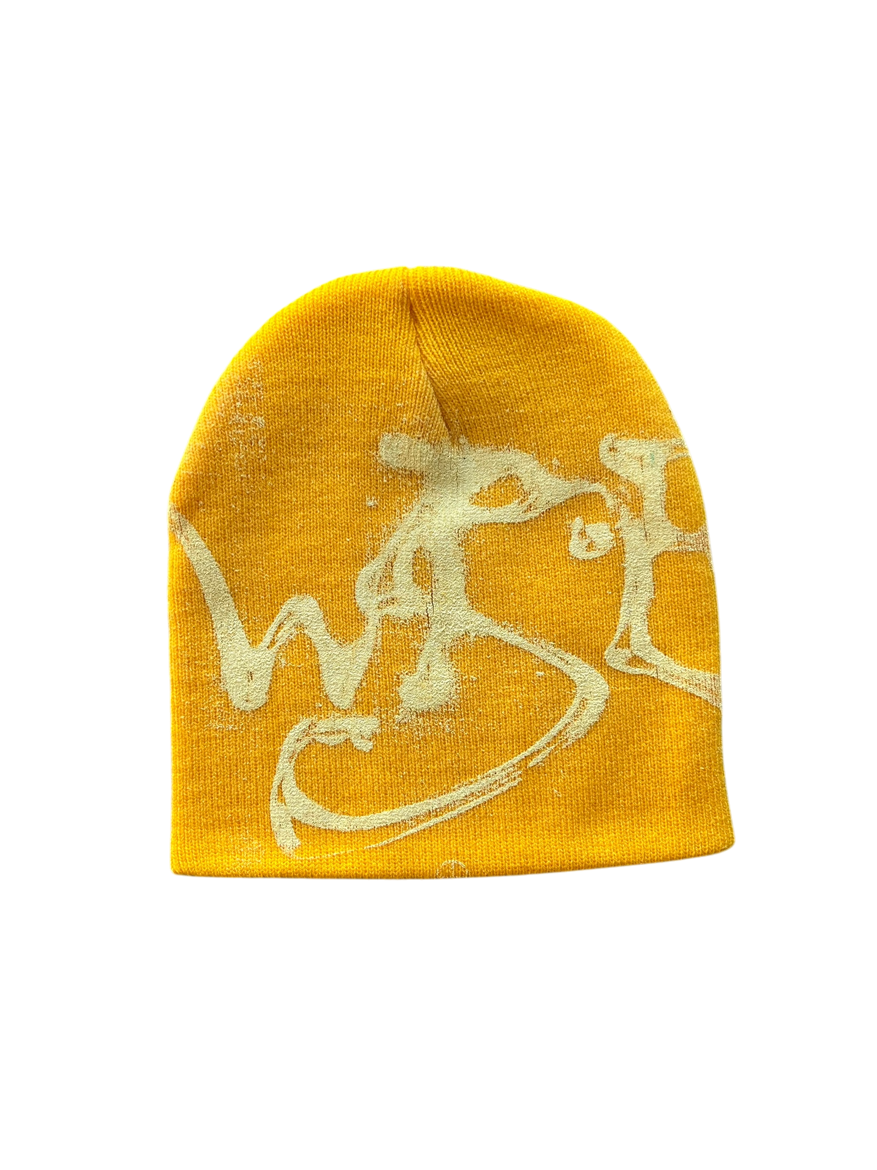Gold WJ ® Beanie