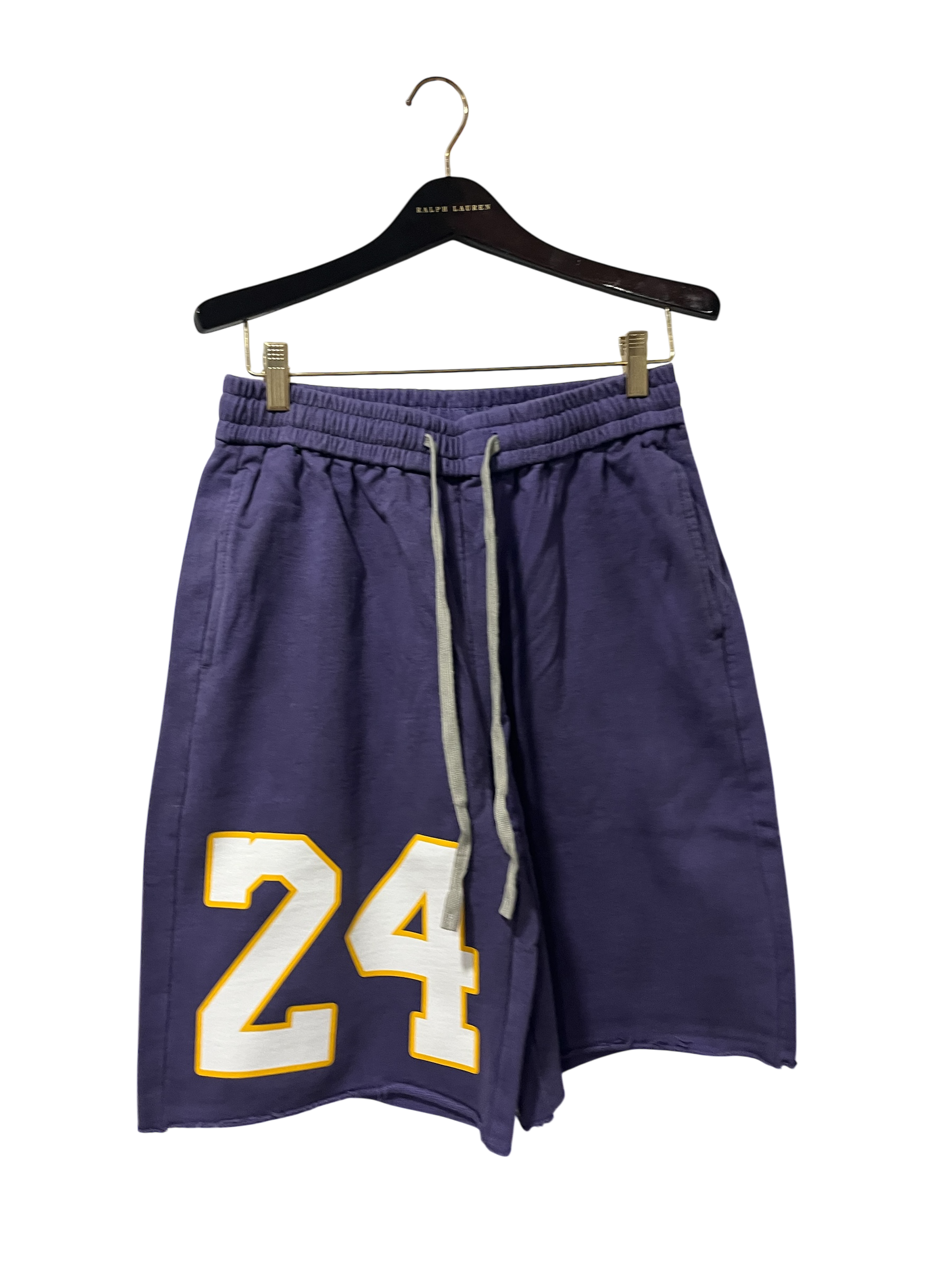 24 Shorts - Purple
