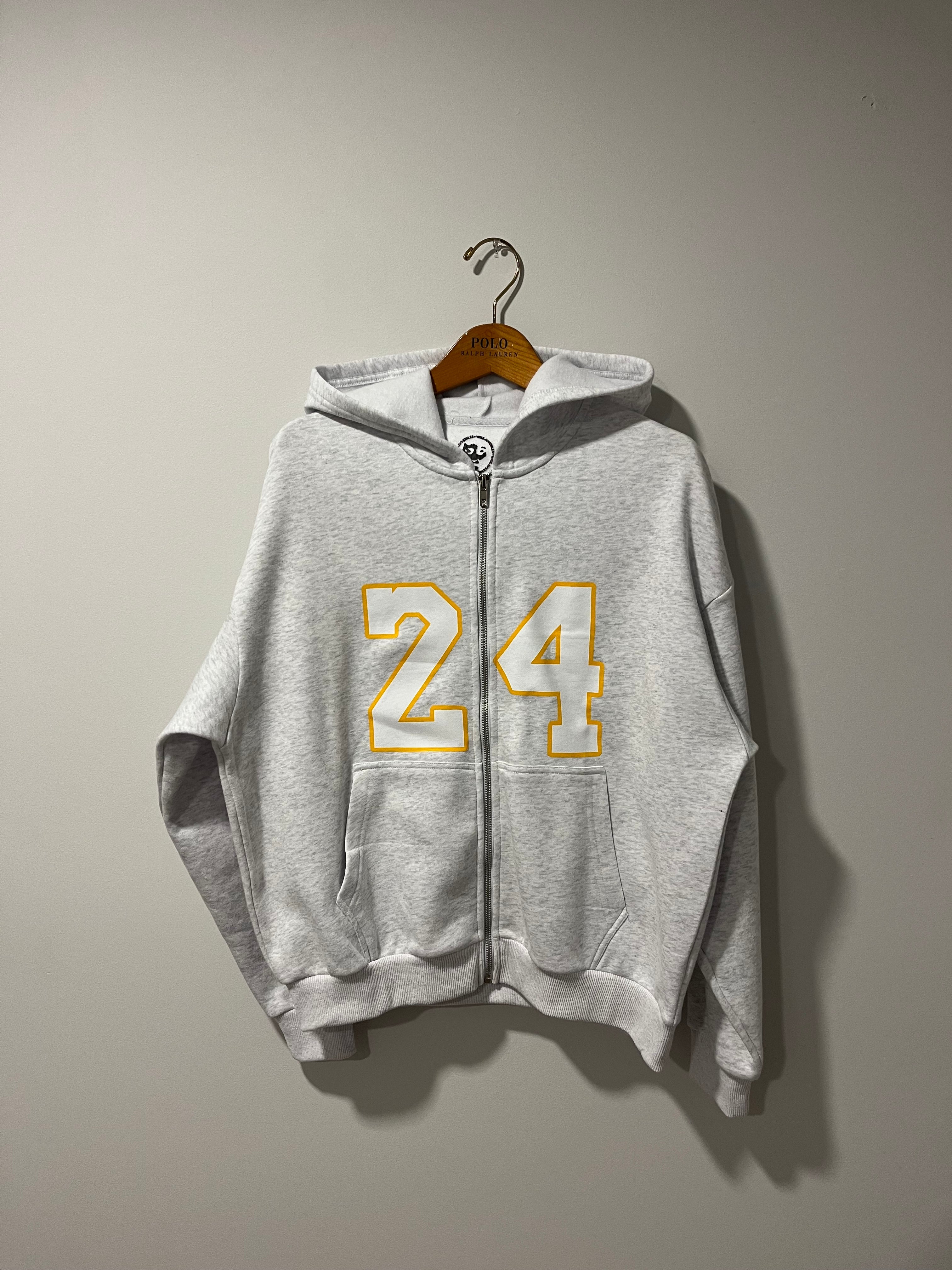 24 Zip-up (S)