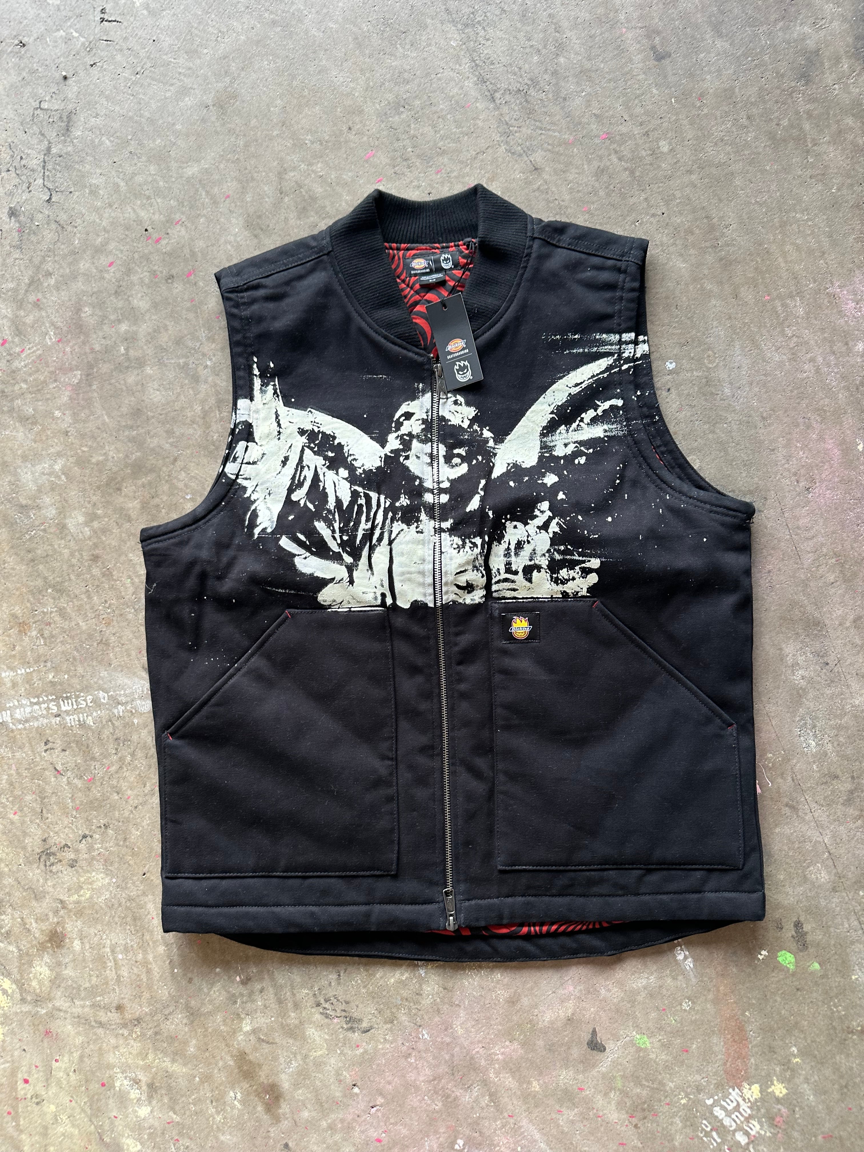 Dickies x WJ Work Vest (M)