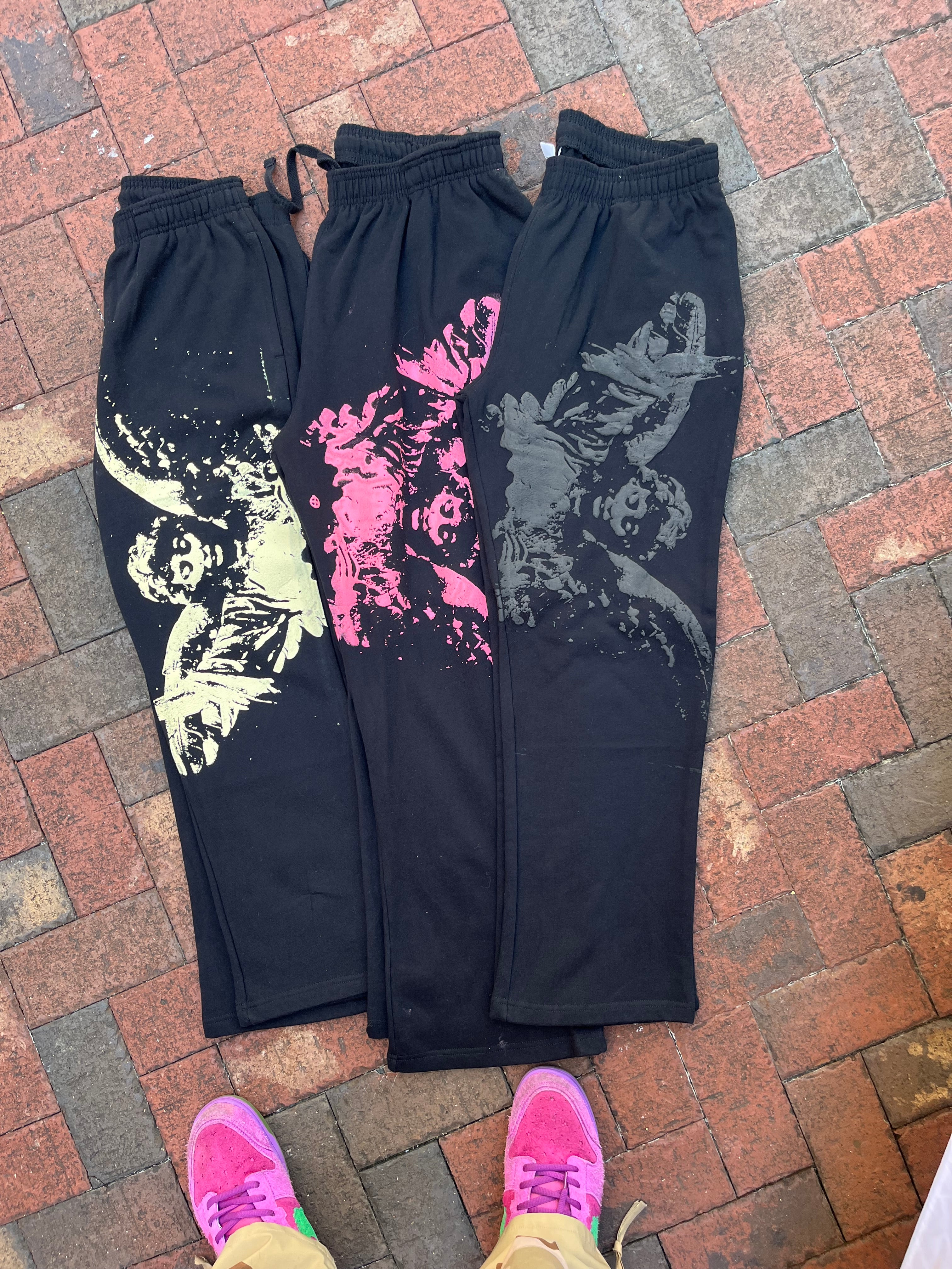 sweatpants (3 - pack)