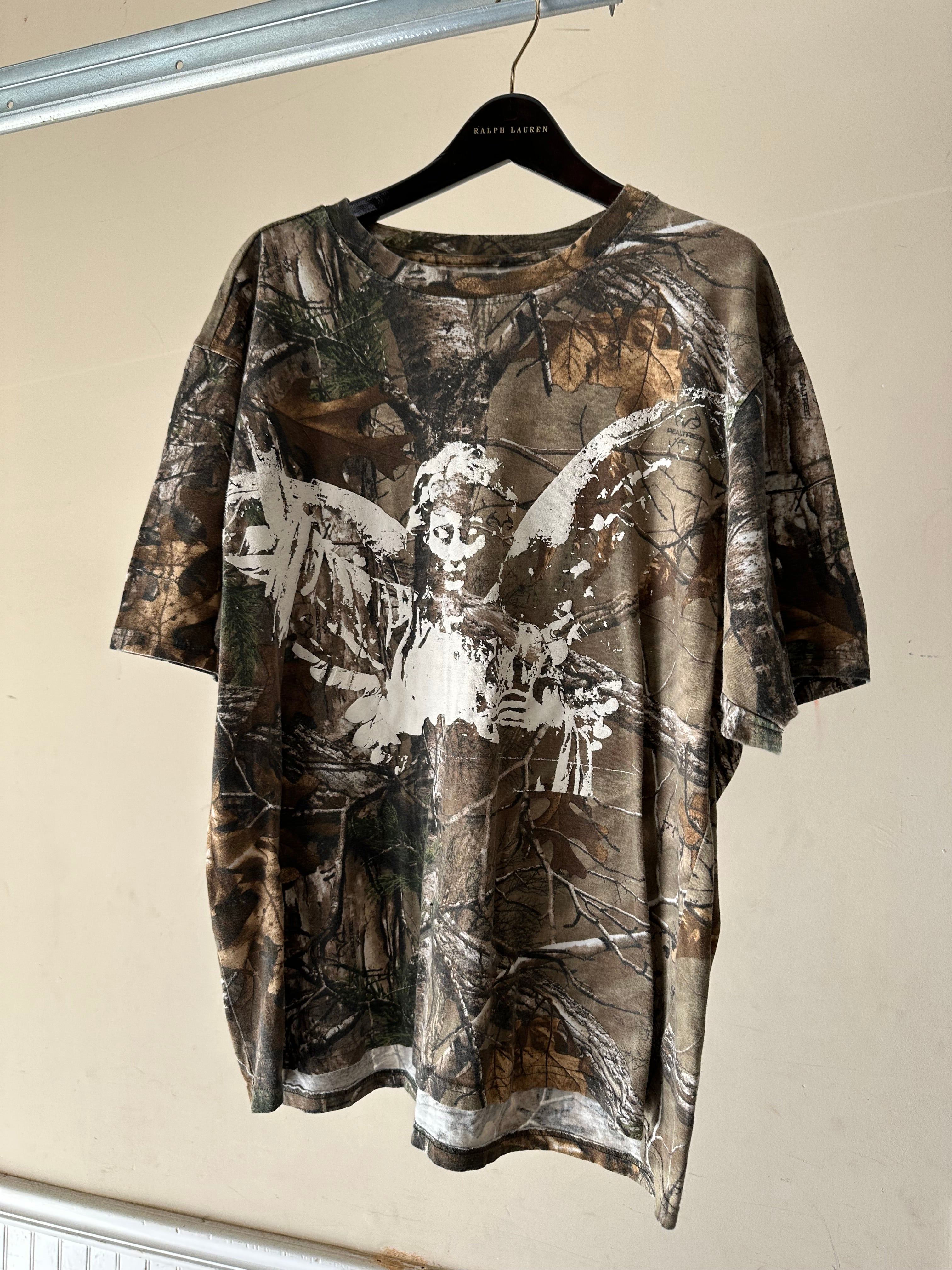 Camo Tee (L)