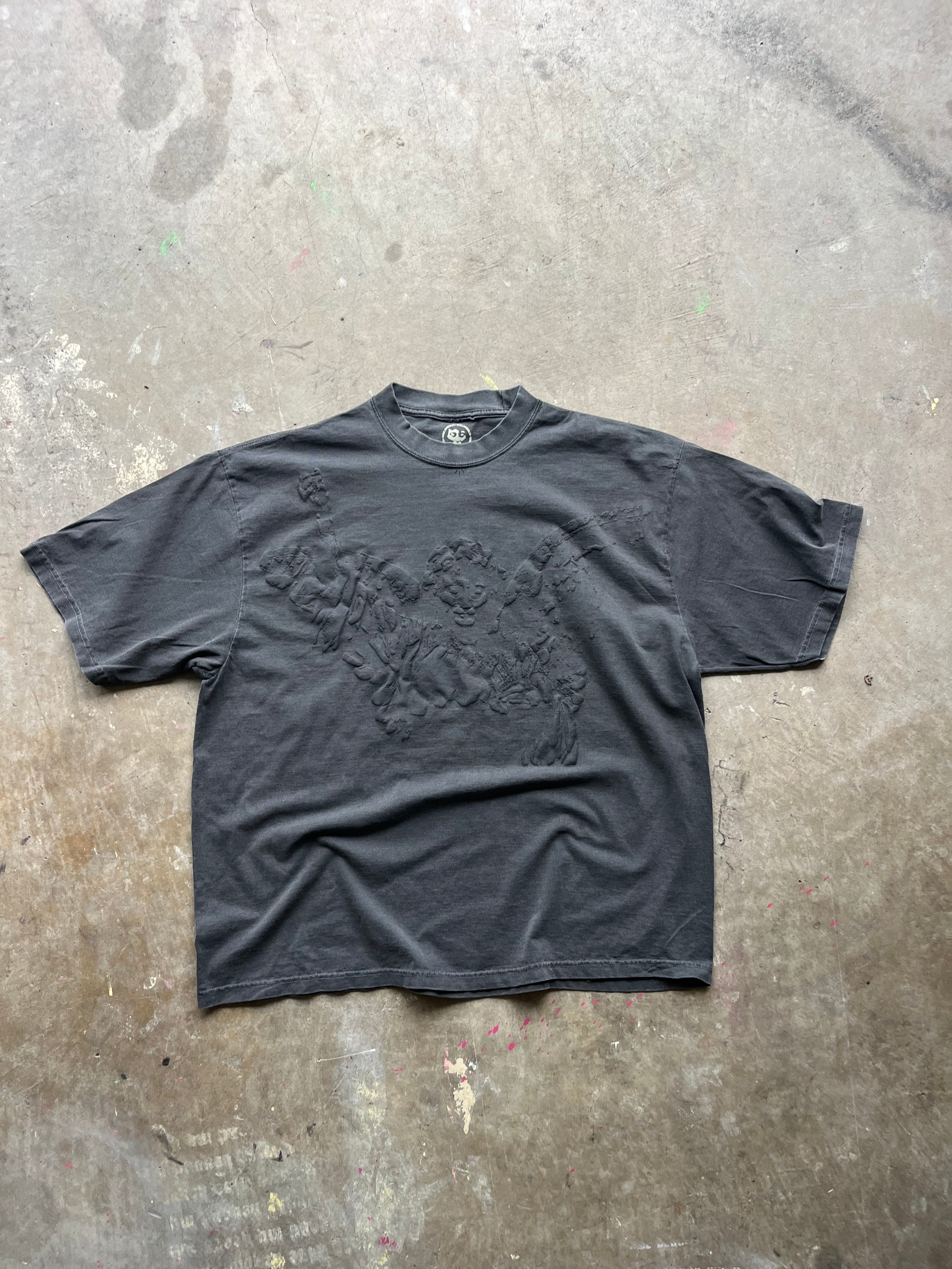 Charcoal Tee