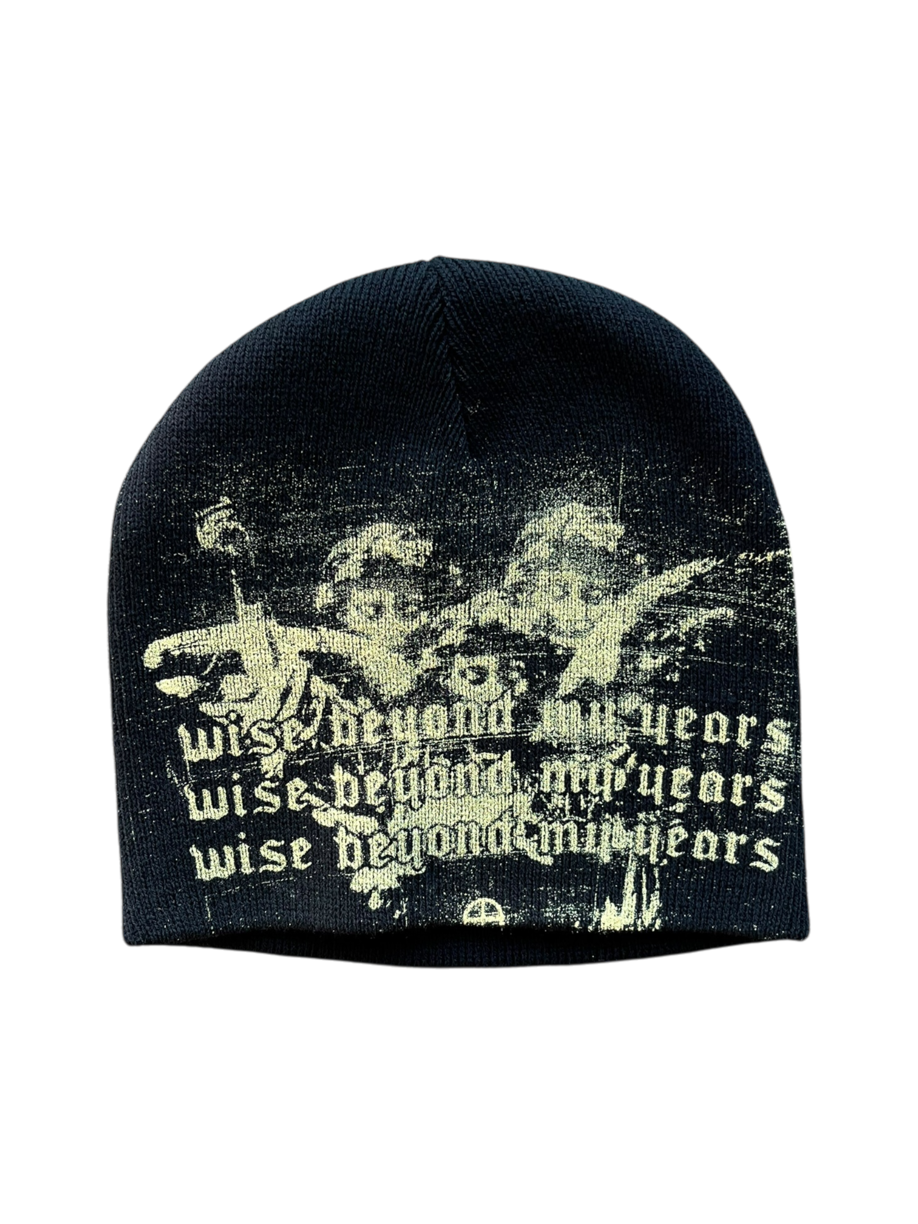 Black WJ ® Beanie