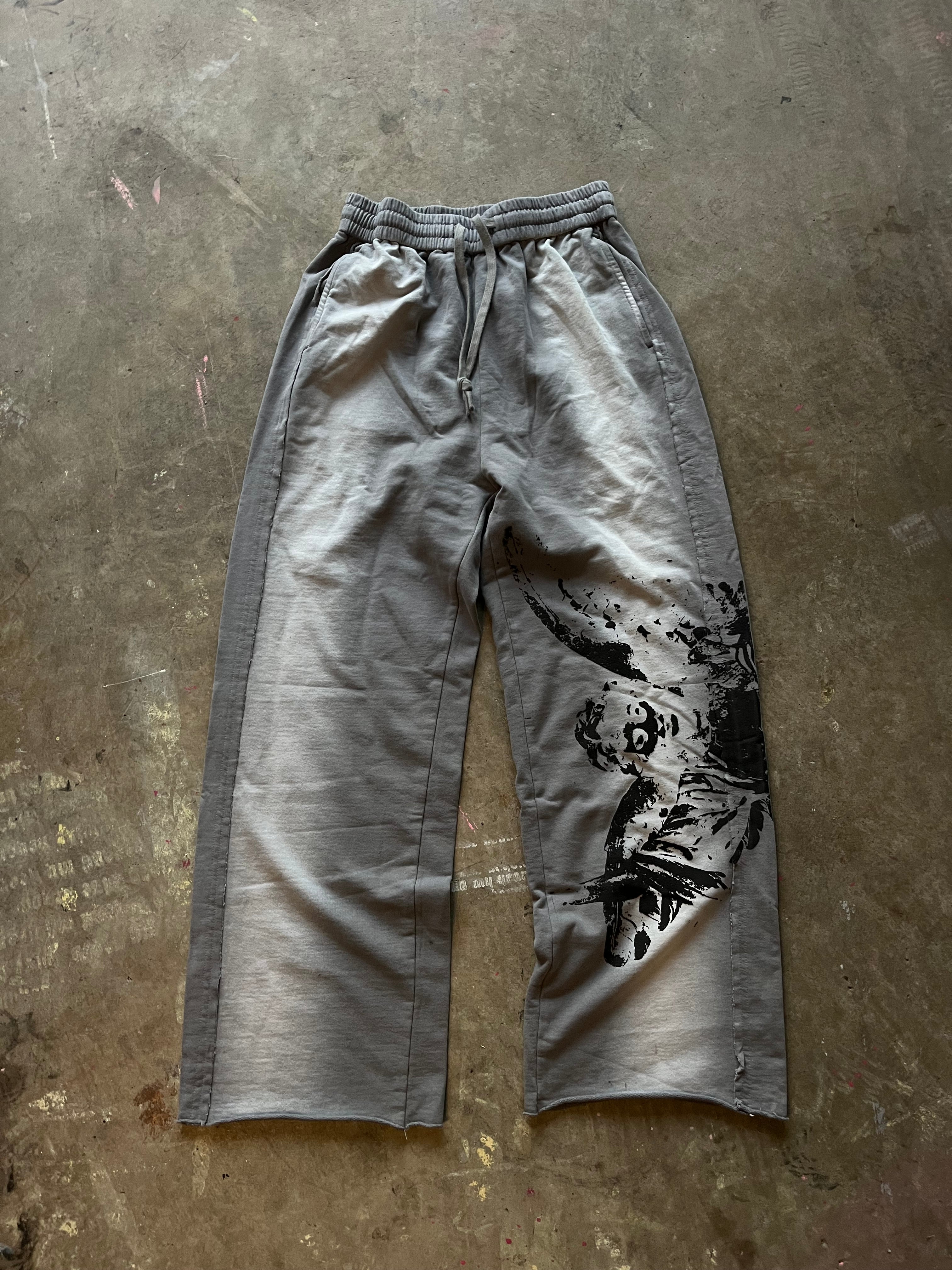Wolf Gray Sweats